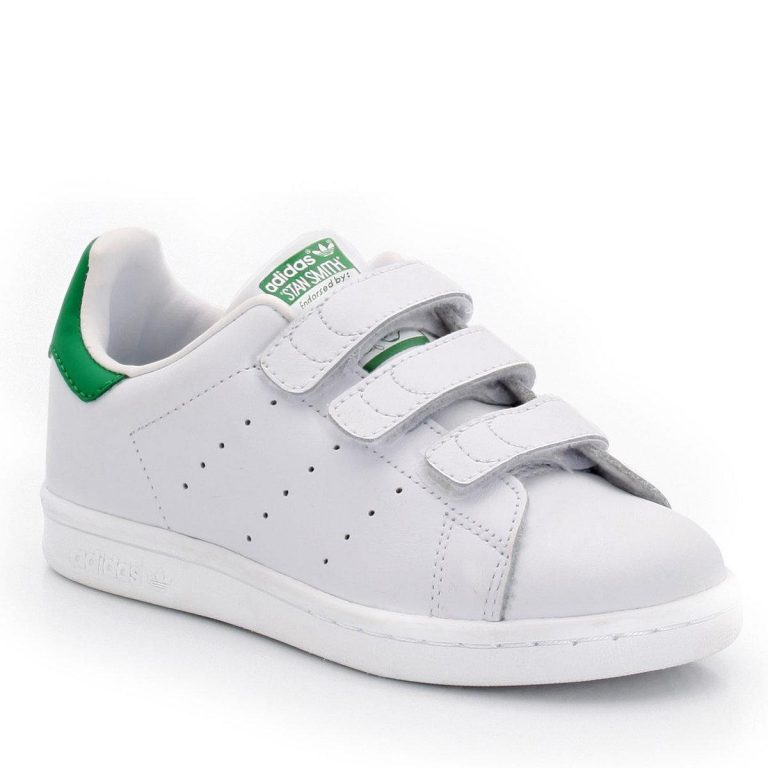 basket stan smith scratch