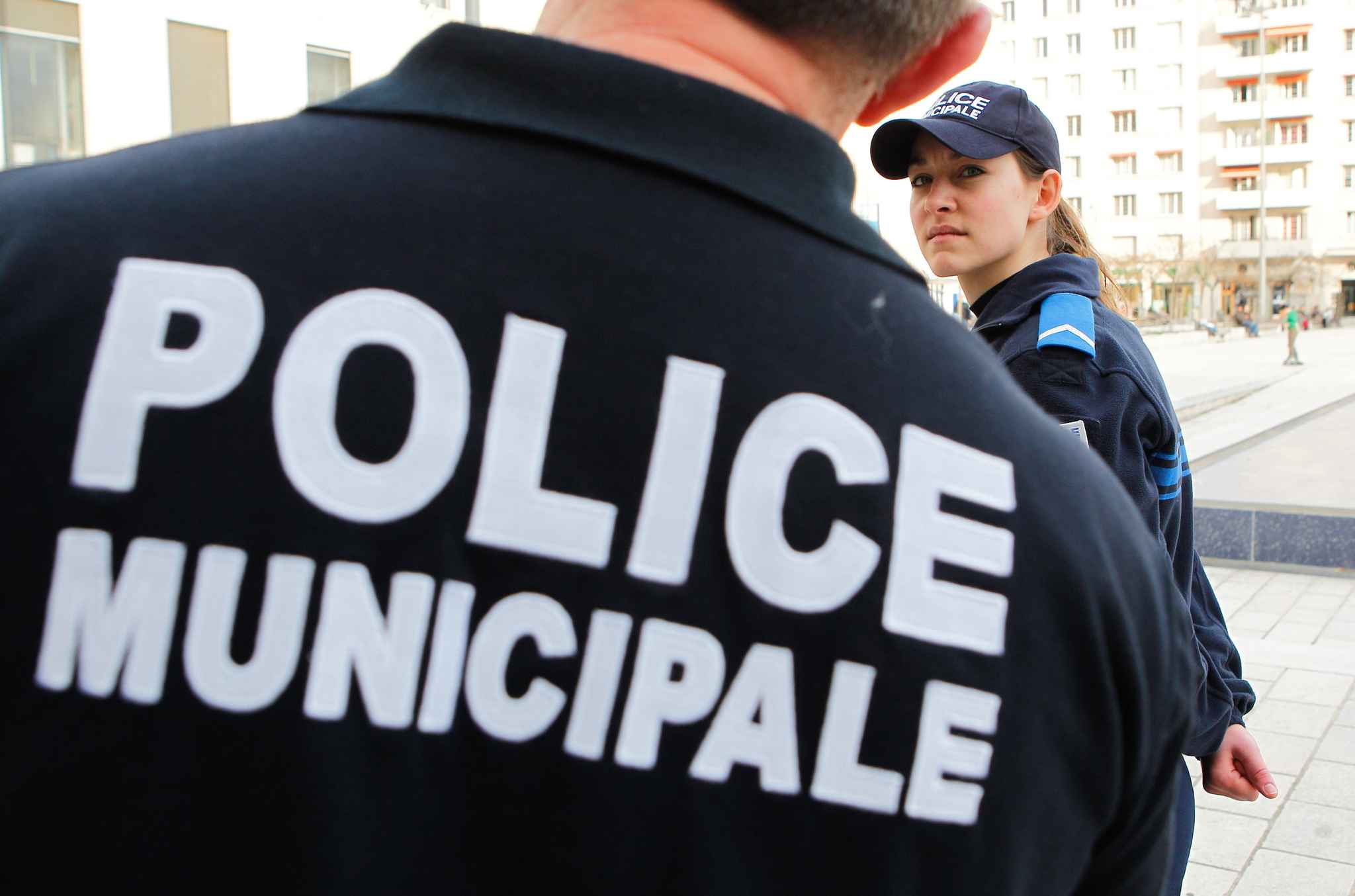 Comment Rentrer Dans La Police